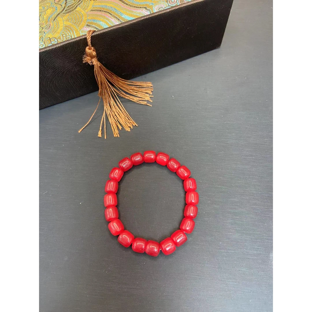 【百世璀璨】 A219云藏天根精品手串