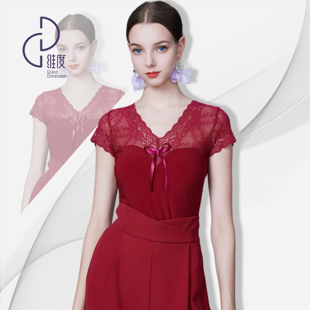【维度舞服】Y426新品女士上衣摩登舞蹈服