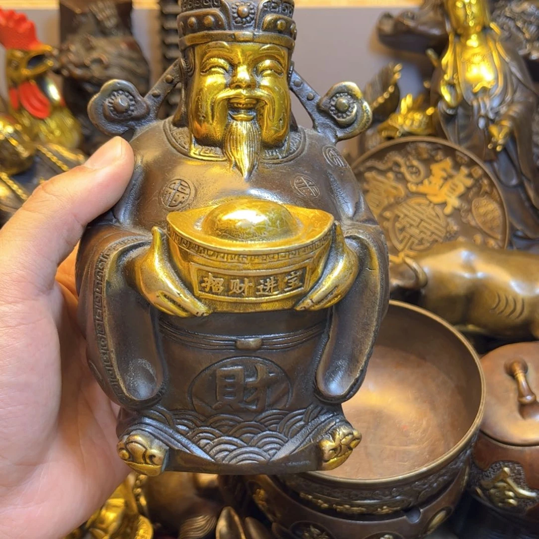 天王铜器专属链接