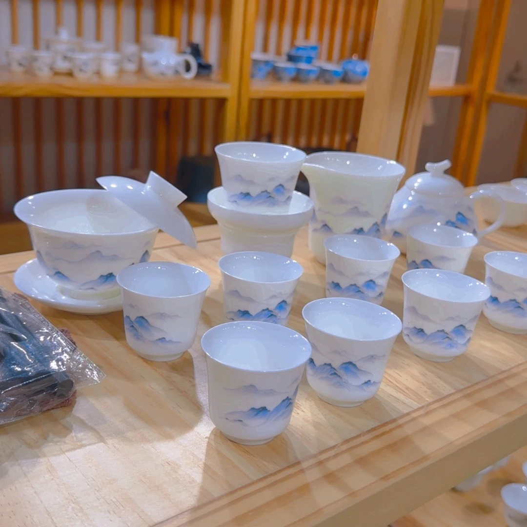 陶陶瓷等行业的生产和销售企业