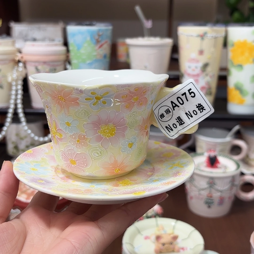 景德镇原创手绘陶瓷