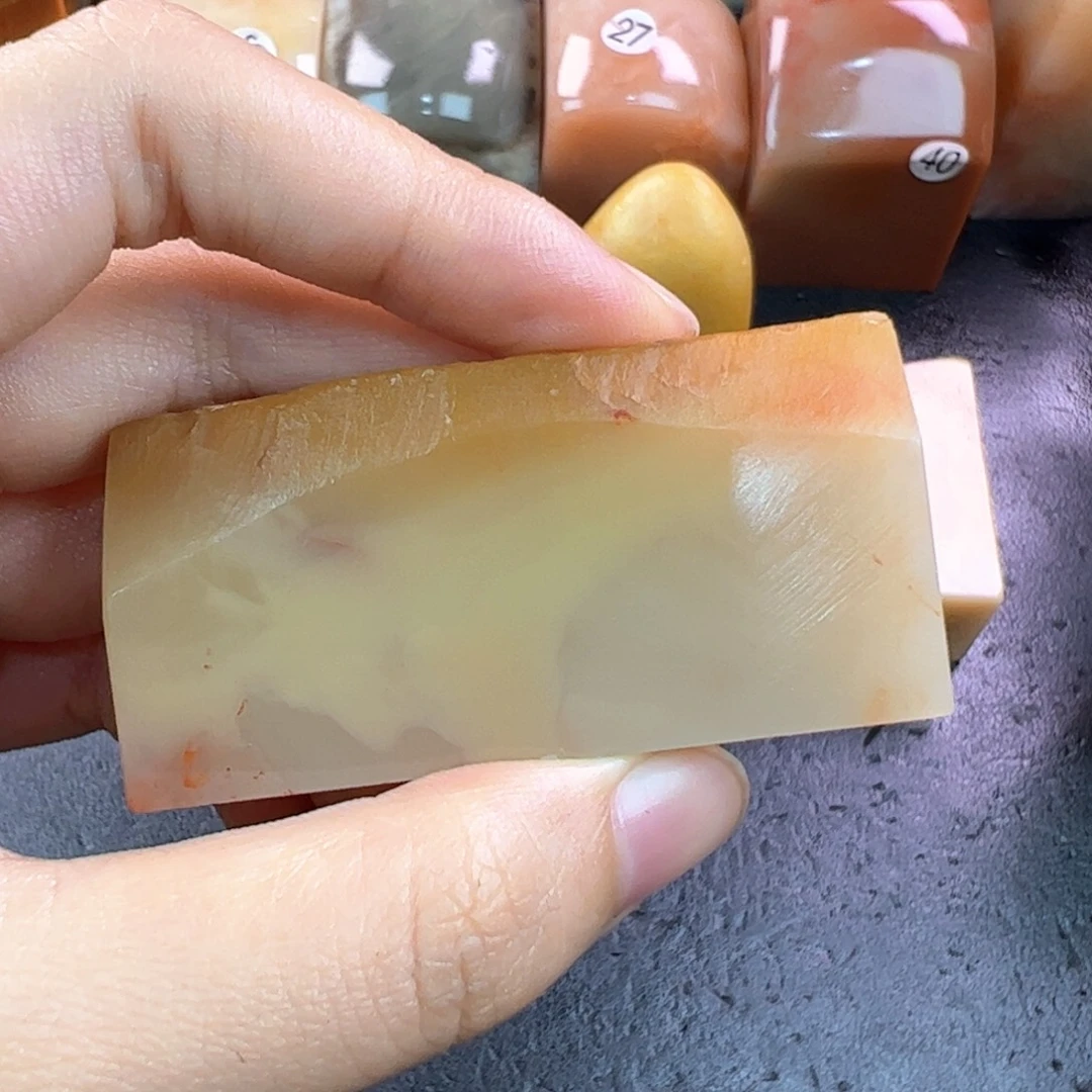 石***乐老挝石印石老挝石