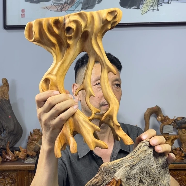 柏***阁柏木（崖柏）崖柏花架