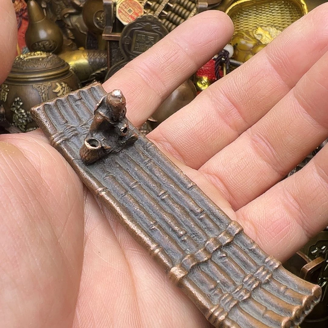 精品铜器，精美文玩