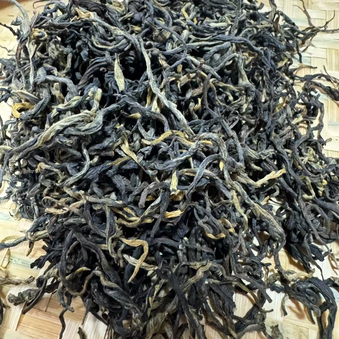 【084号】2025年红茶 普洱茶 红茶 200克 7月15号