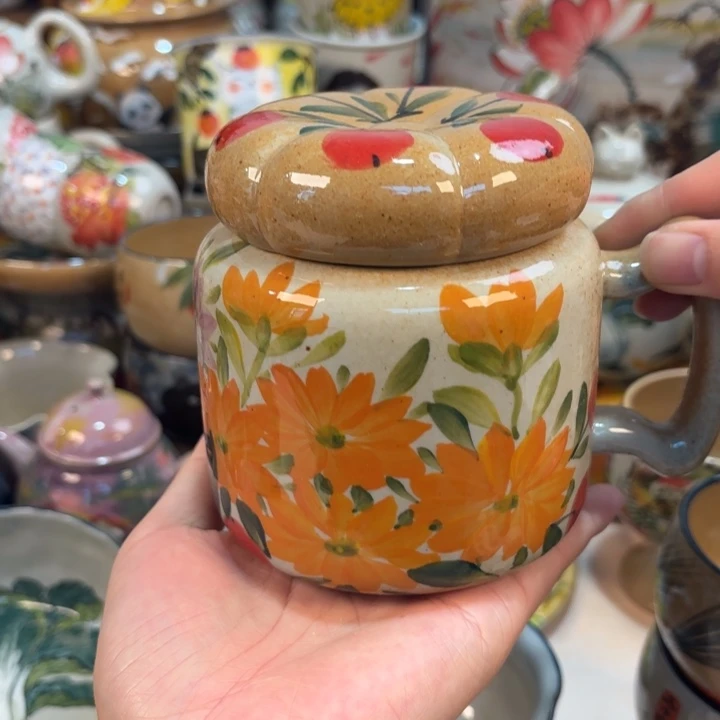 景德镇陶瓷手工杯