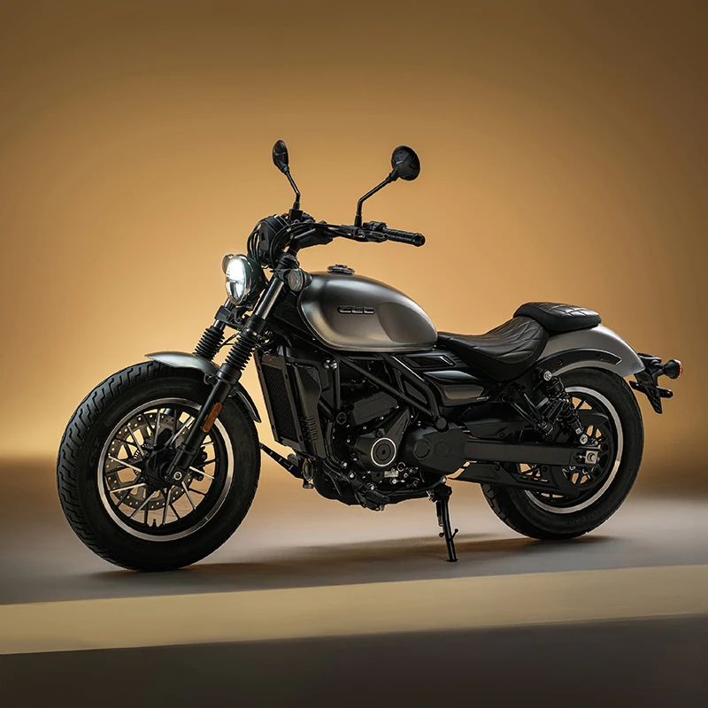 Cfmoto春风 摩托车 250CL C 全新皮肤 复古巡航车【门店自提】