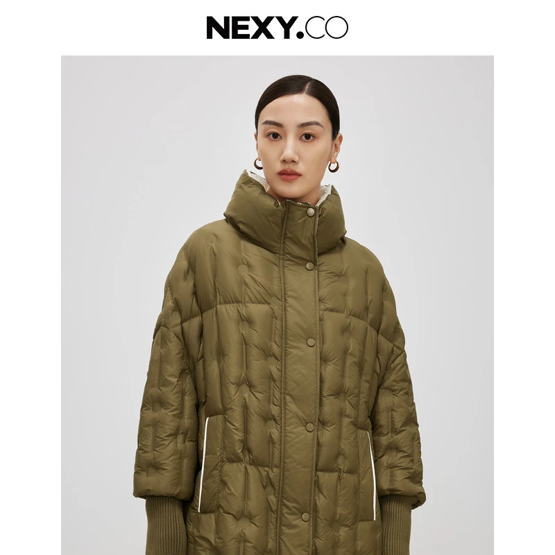 【丽公主专属】【好羽绒】NEXY.CO/奈蔻羽绒服XR00666