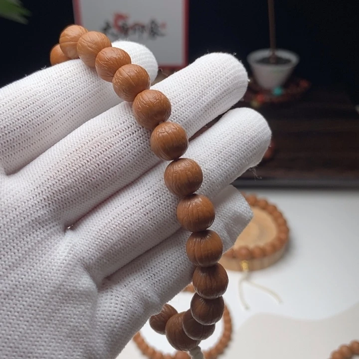 手串猴头核桃照*清福利