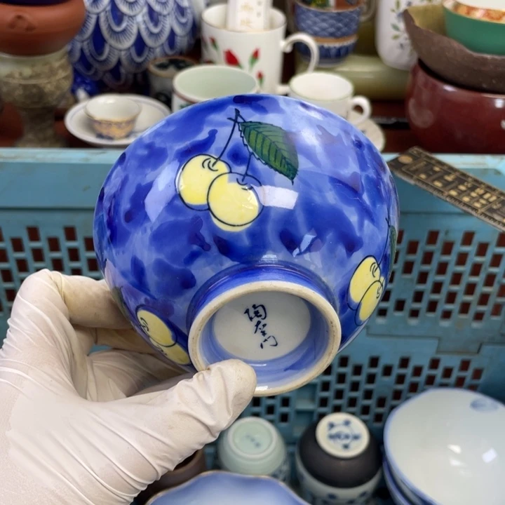 他家瓷器真美…开播了