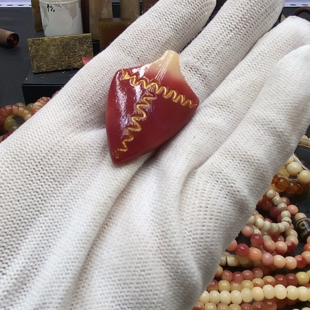 手串/手链驼骨小三界