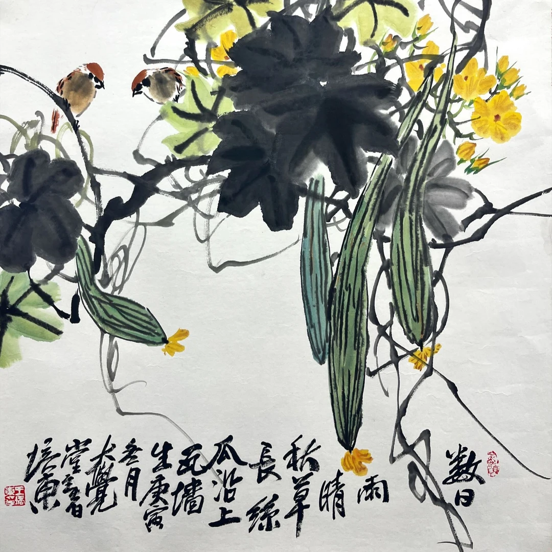 zp-王培东-69cm×68cm