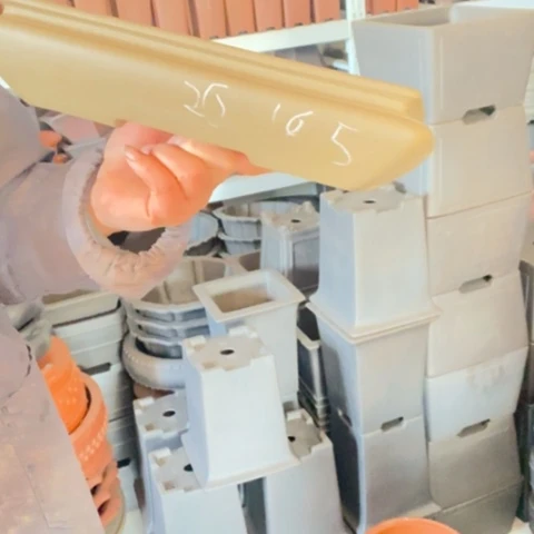 紫砂花盆自产自销