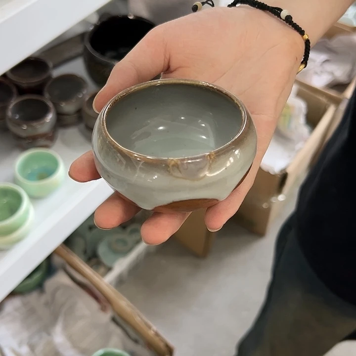 云间青瓷小米青瓷