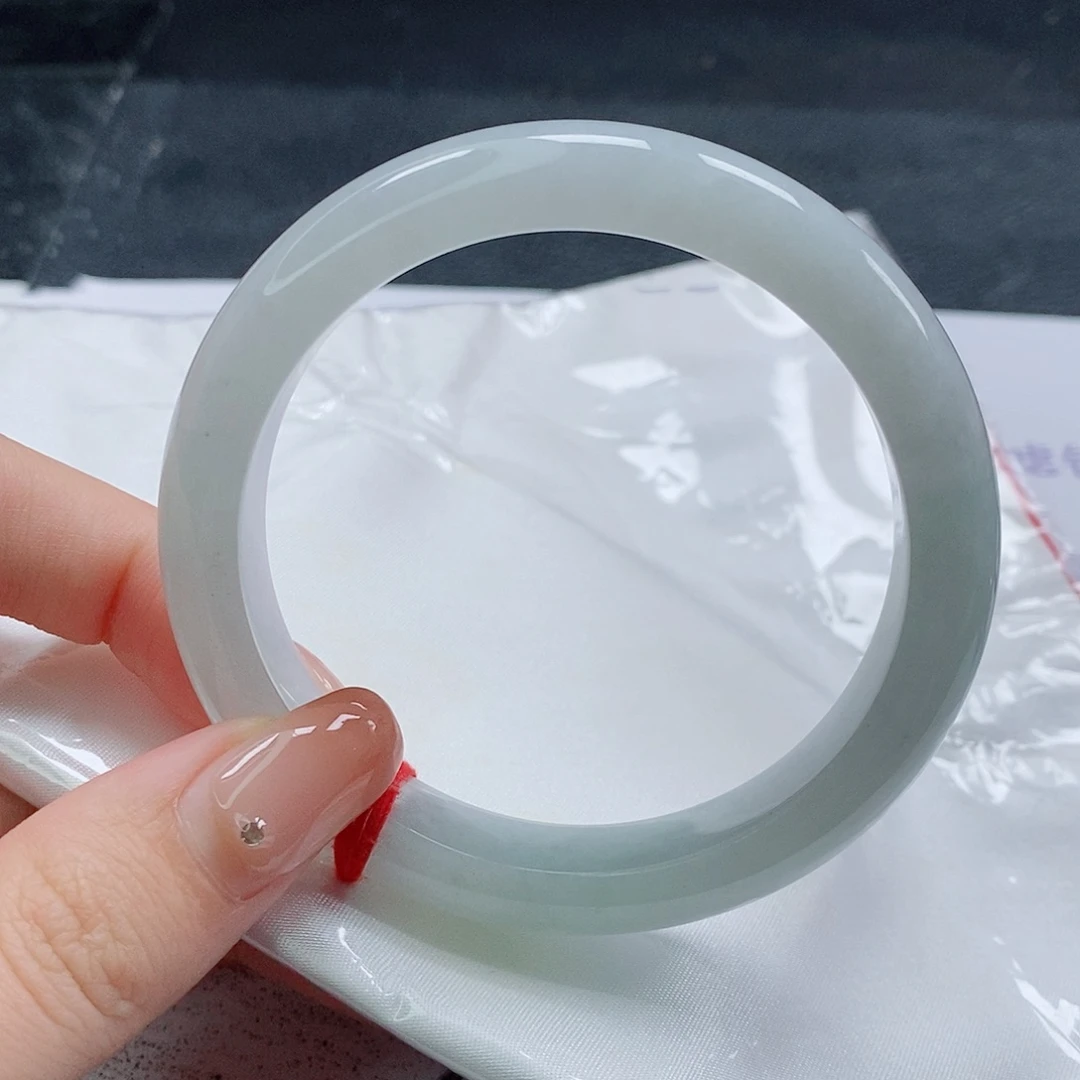 【闪购商品】未镶嵌手镯翡翠497号