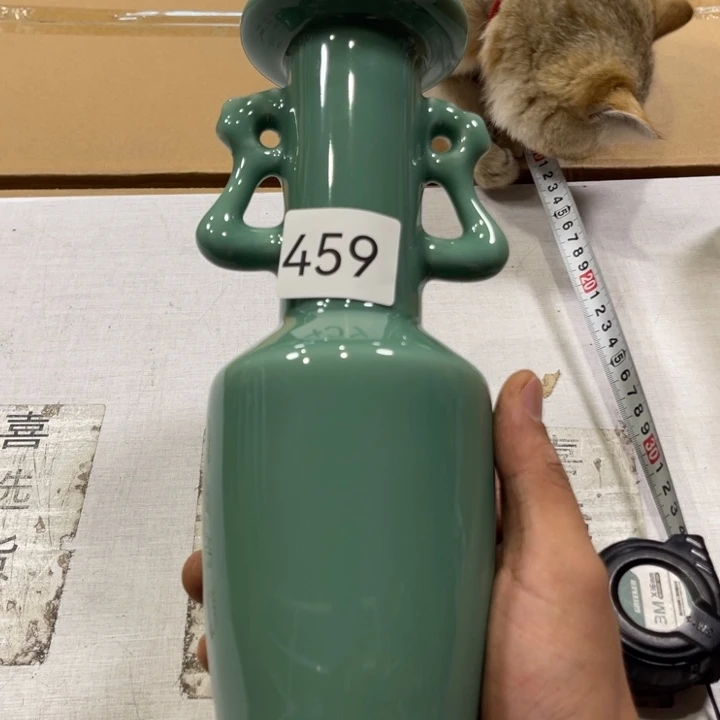 盖碗瓷器制作工艺精湛