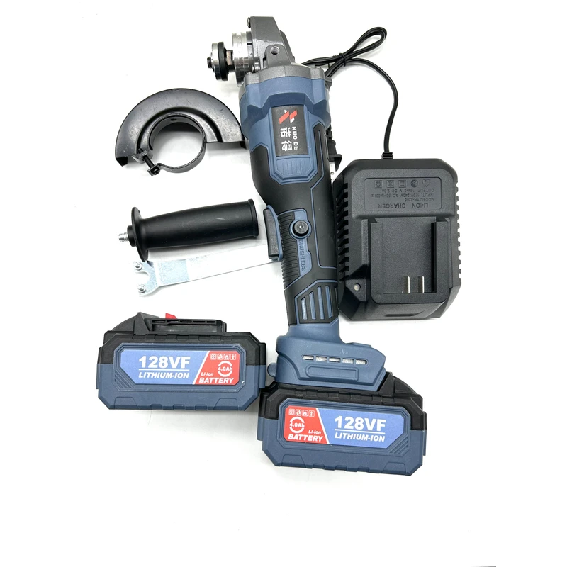 【海涛专属】诺得纯铜无刷角磨机（两电）