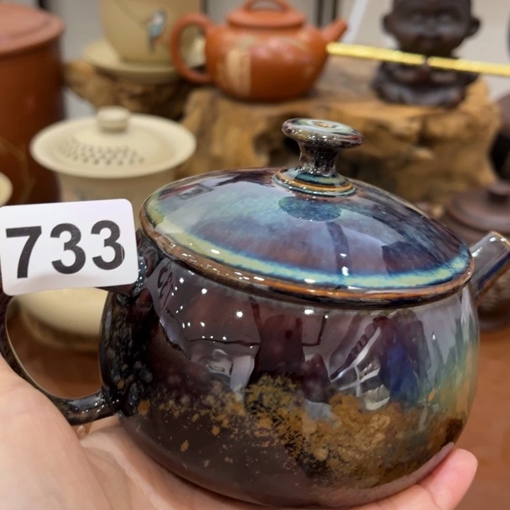 建水紫陶工艺制作