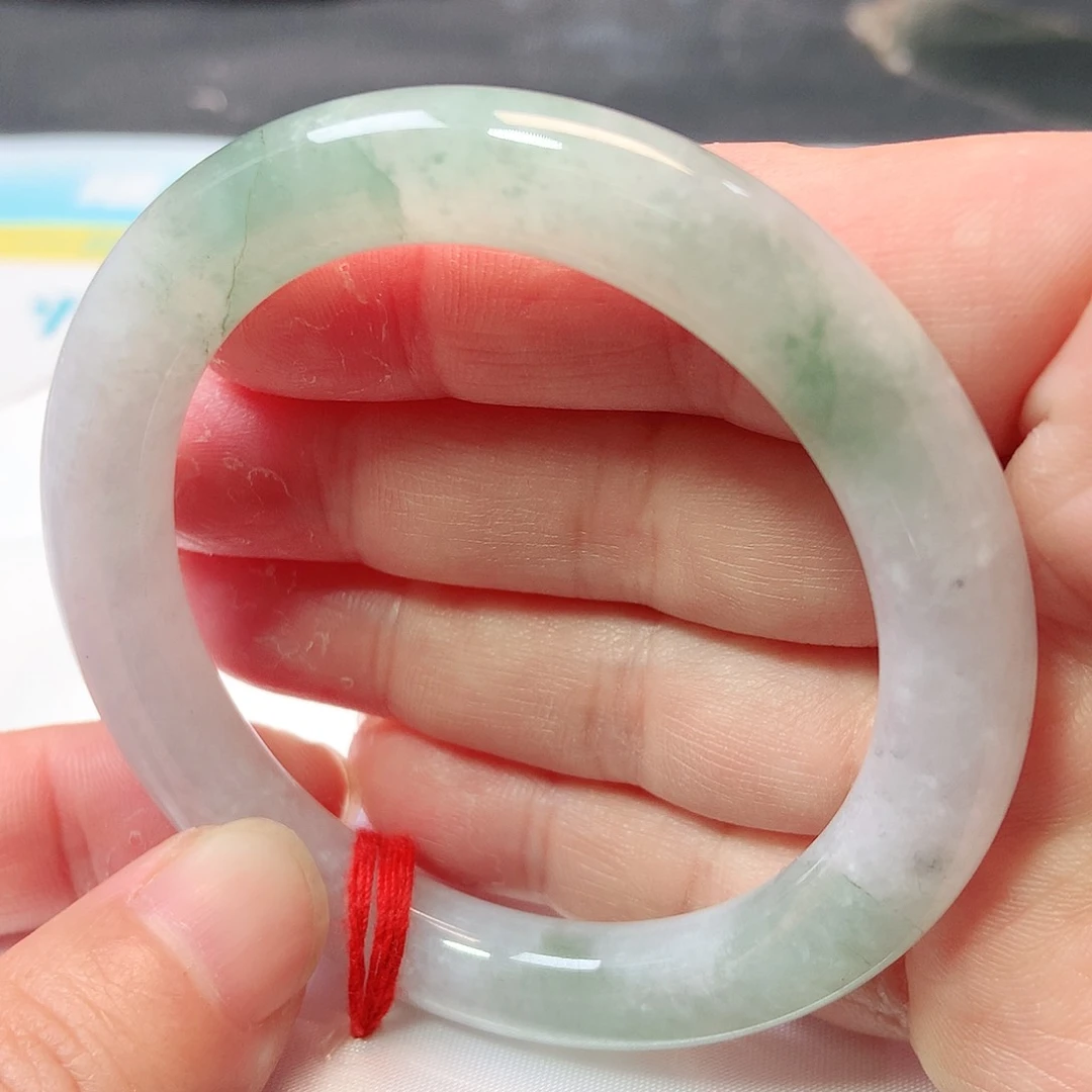 未镶嵌手镯翡翠0320号