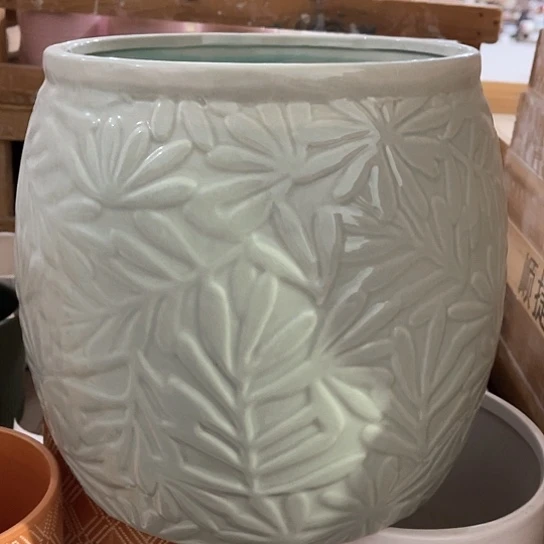 陶瓷外贸尾货多肉绿植陶瓷花盆