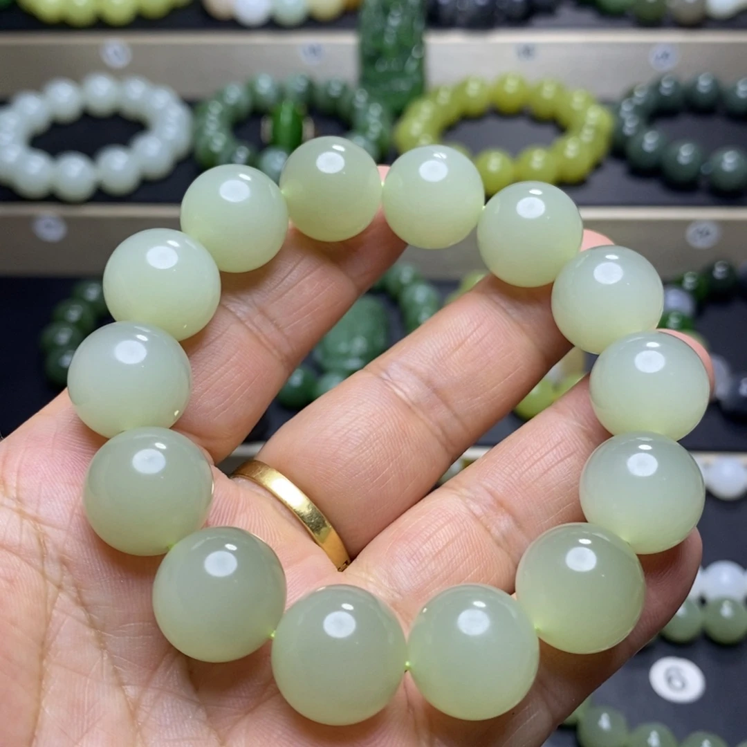 手串未镶嵌和田玉