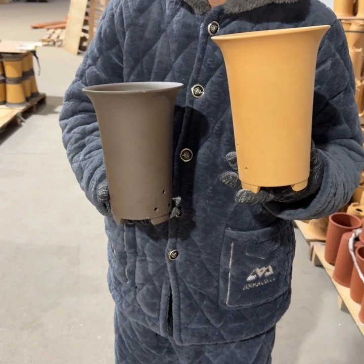 花盆紫砂破损补发