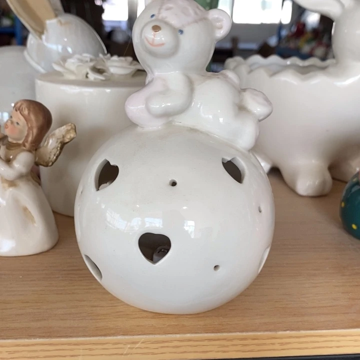 陶瓷树脂工艺摆件