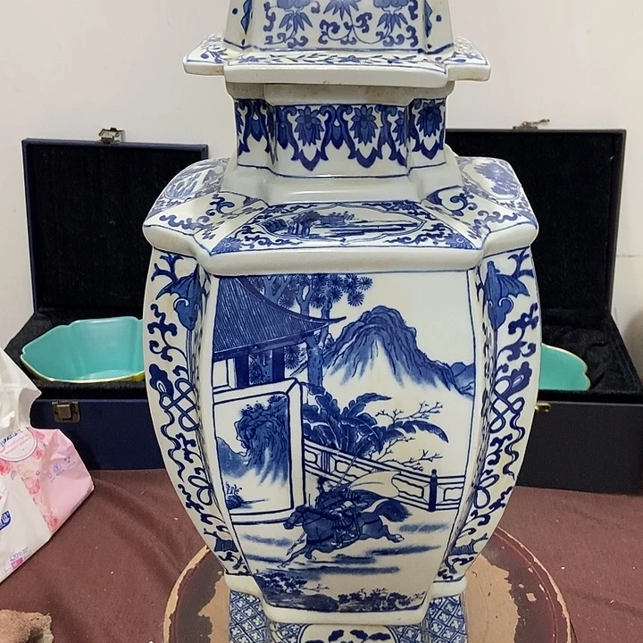 直播间的时实画面