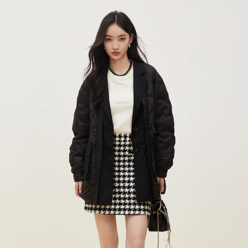 羽绒服XI406010A390