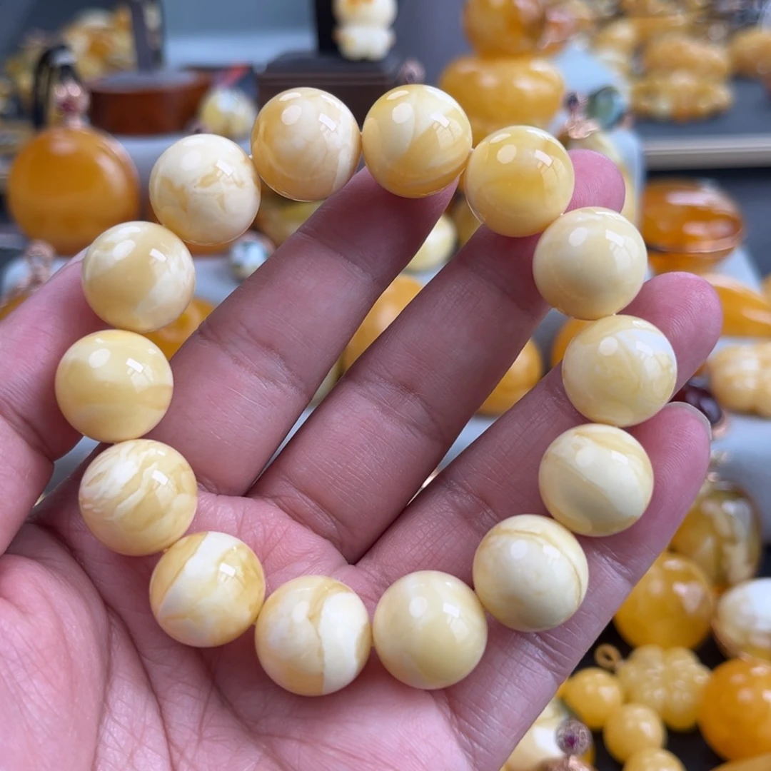 蜜蜡珠宝奇石未镶嵌