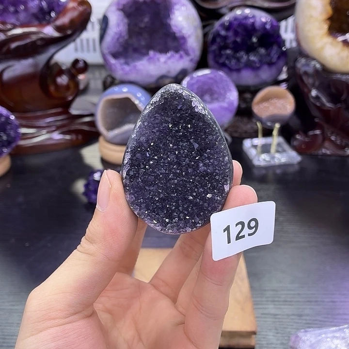 水晶未镶嵌大型摆件（非配饰）