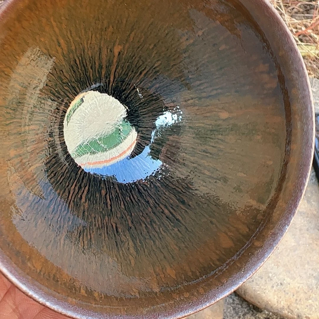 茶盏正本清源玩建盏