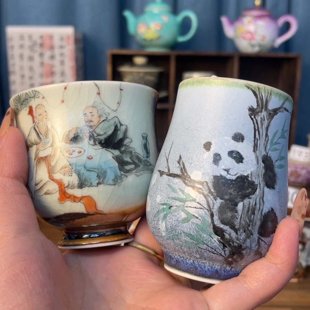 哈***福景德镇云溪堂陶瓷手作