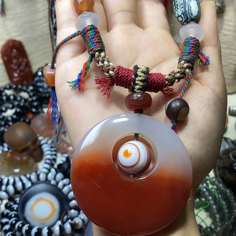 【闪购商品】玛瑙/玉髓手链未镶嵌