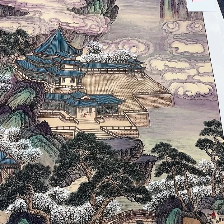 横款波*新人直播，放大漏