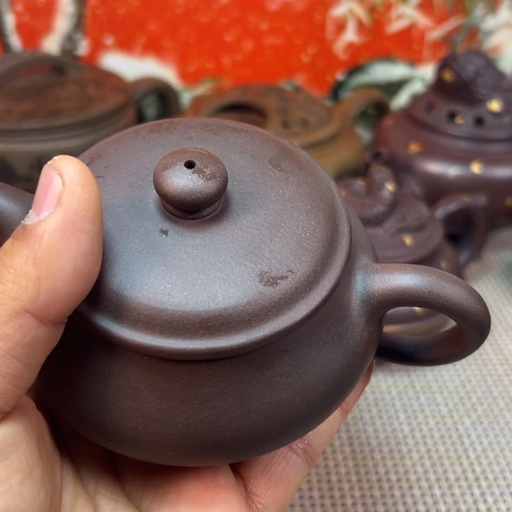 紫砂茶宠紫砂壶…