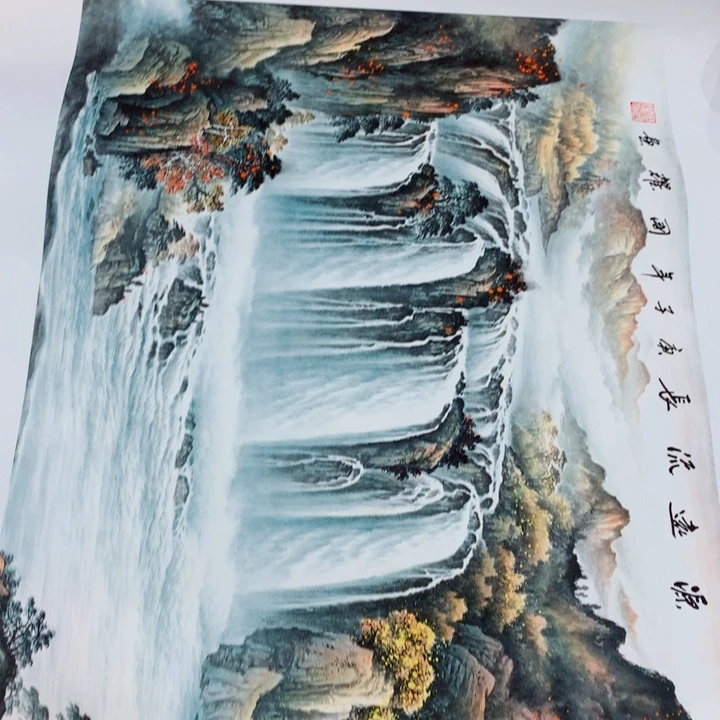 国画艺术作品欣赏