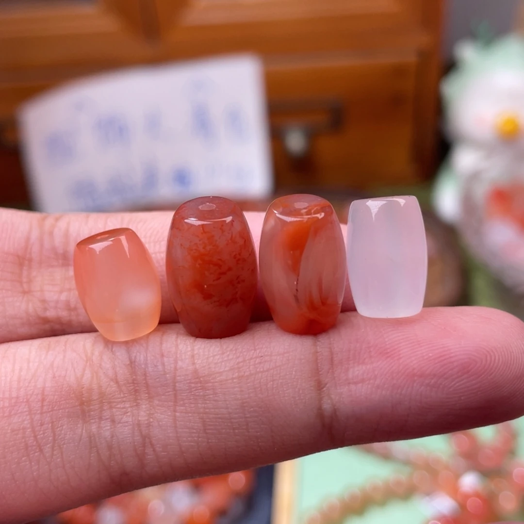 未镶嵌南红玛瑙挂件8774