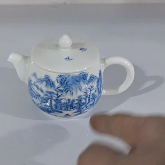 茶宠当代景德镇陶瓷工艺品