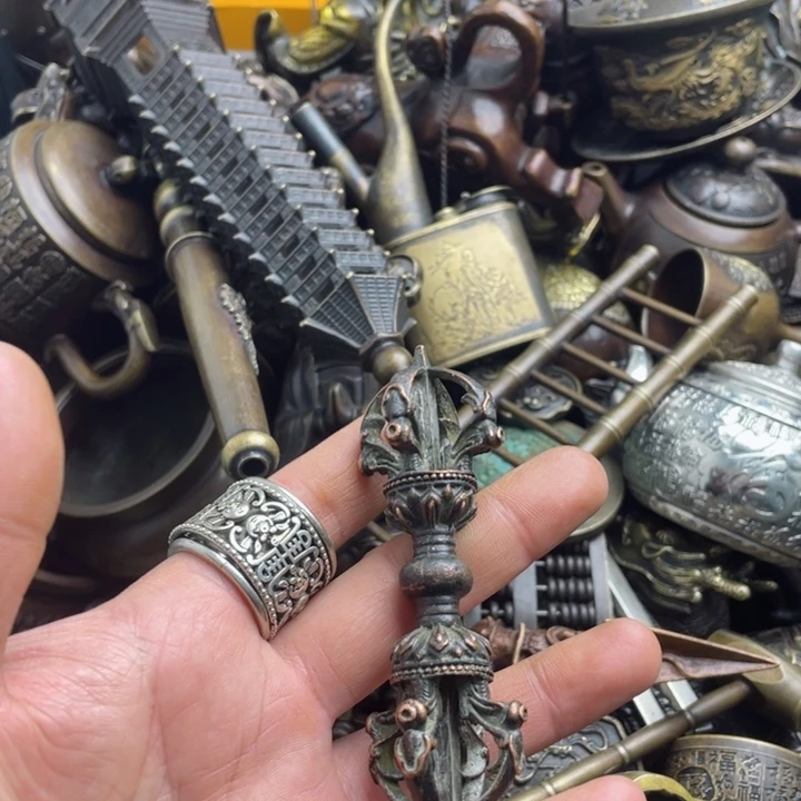 铜器摆件诚信经营