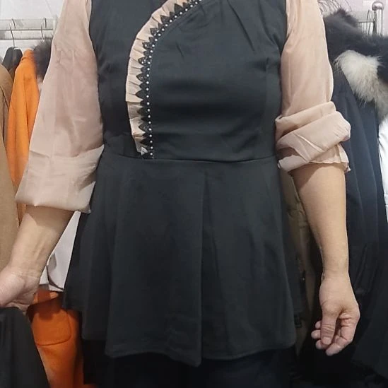 外套穿着舒服透气性好