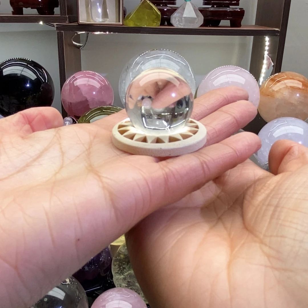 未镶嵌珠宝半成品水晶11