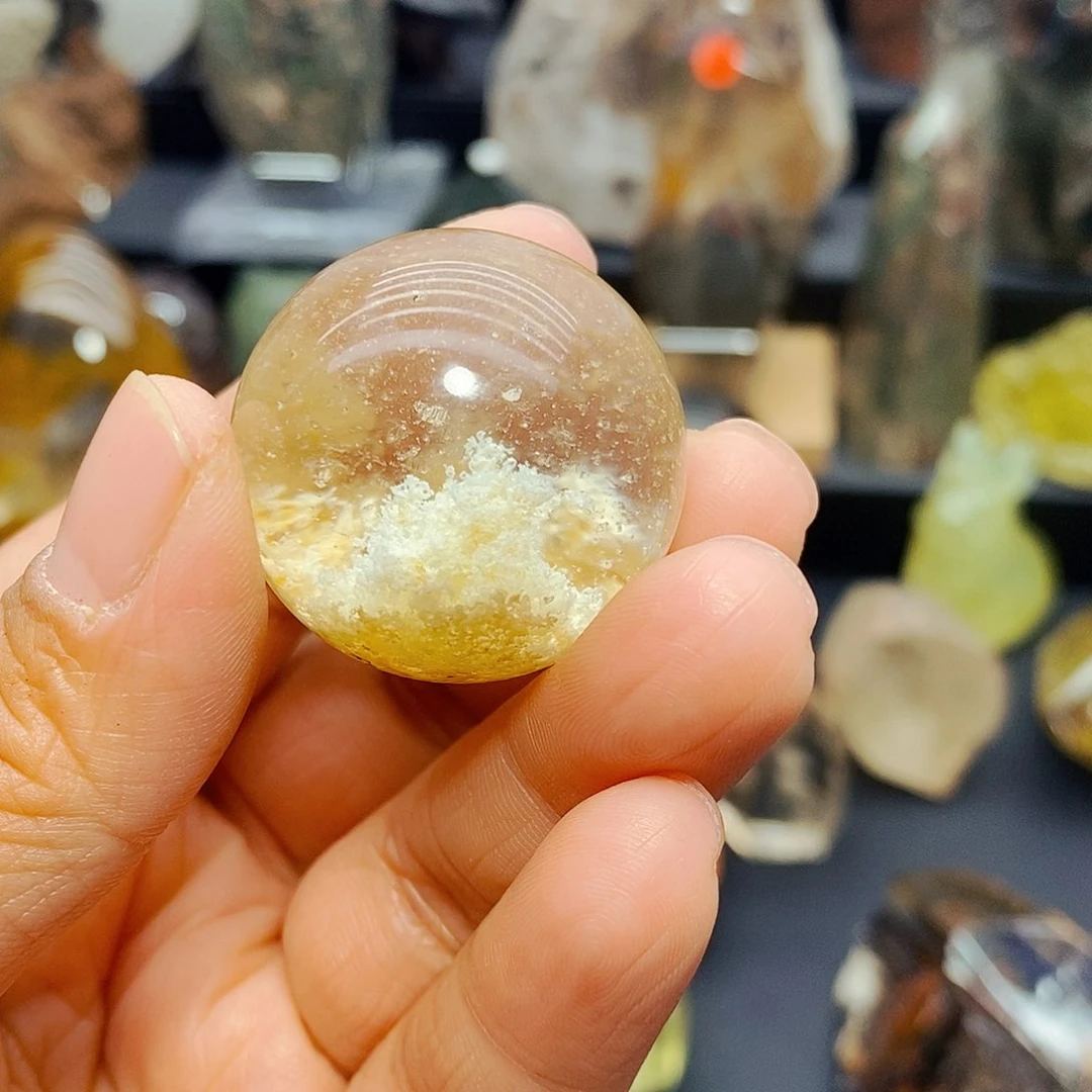 水晶大型摆件（非配饰）未镶嵌N****