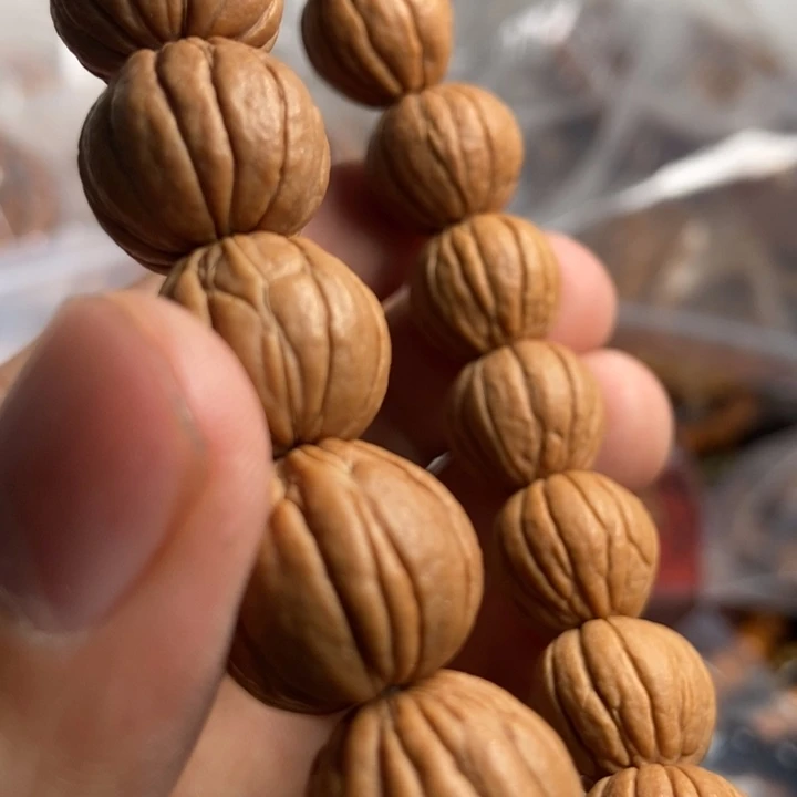 猴头核桃吊坠修*这样可以有效