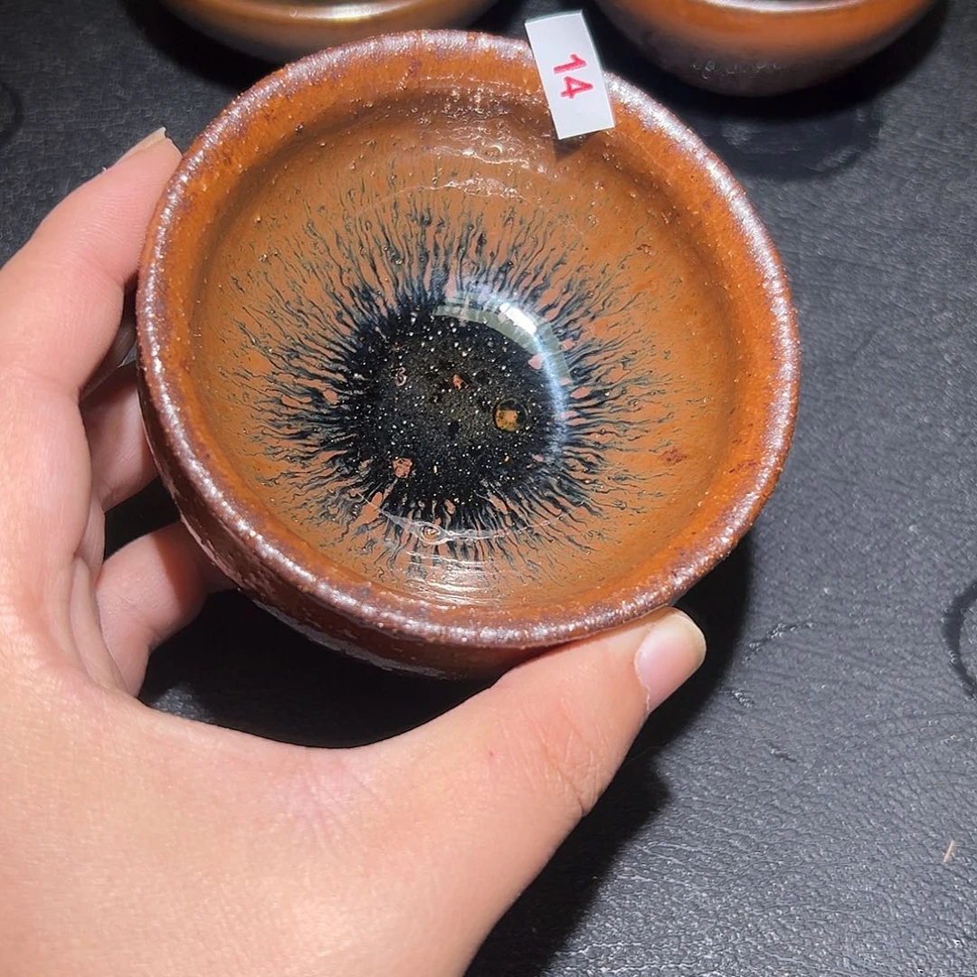 茶盏建盏主人杯啦啦啦啦啦