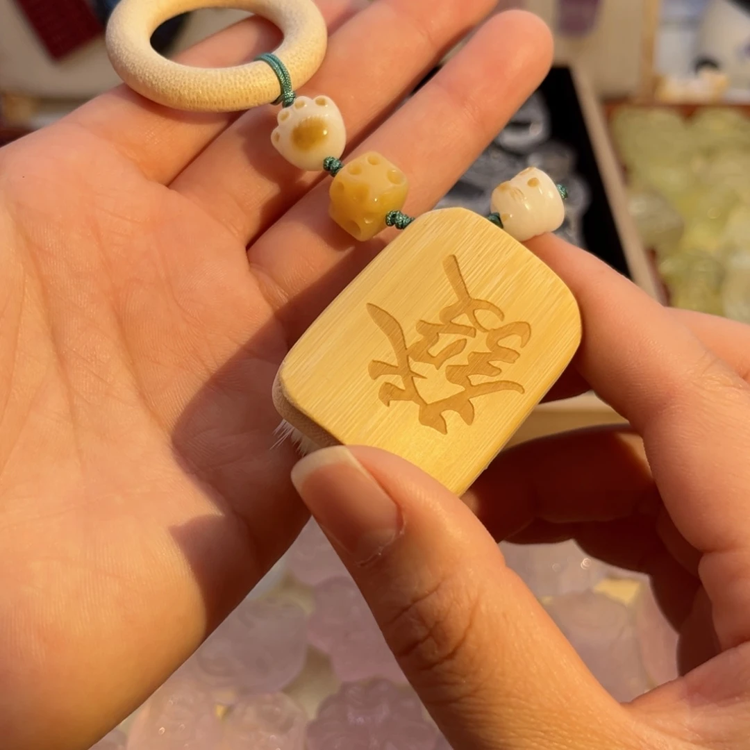 水晶颈饰未镶嵌刷子83