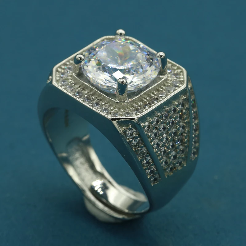 【高级定制】收藏级轻奢时尚设计戒指f082