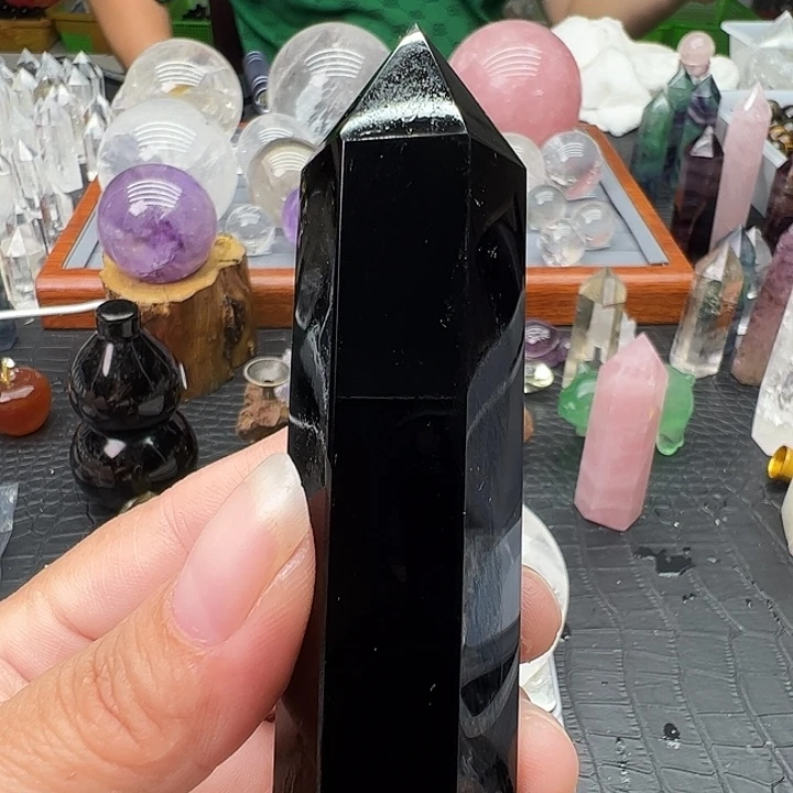 珠宝半成品未镶嵌水晶296
