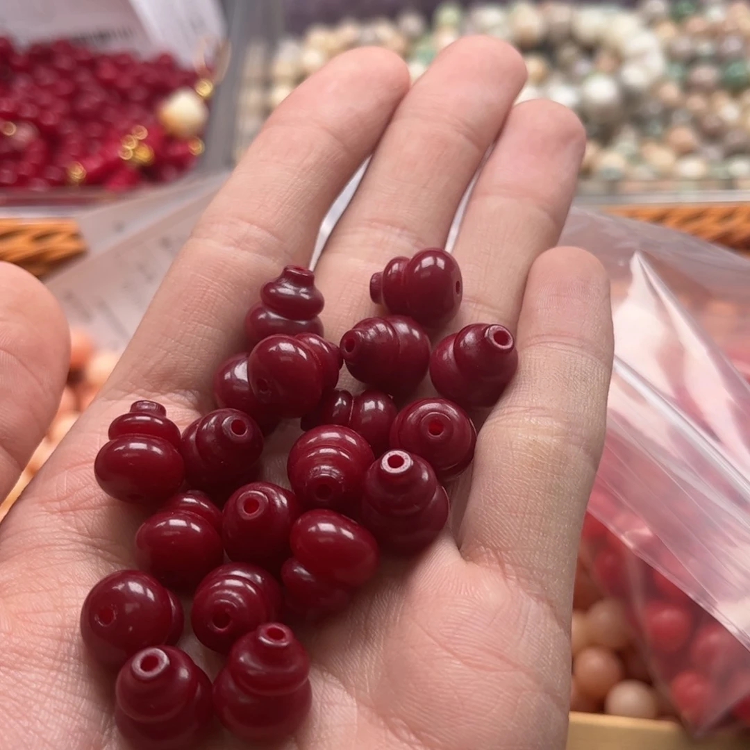 【闪购商品】白玉菩提吊坠a12/5+5颗葫芦