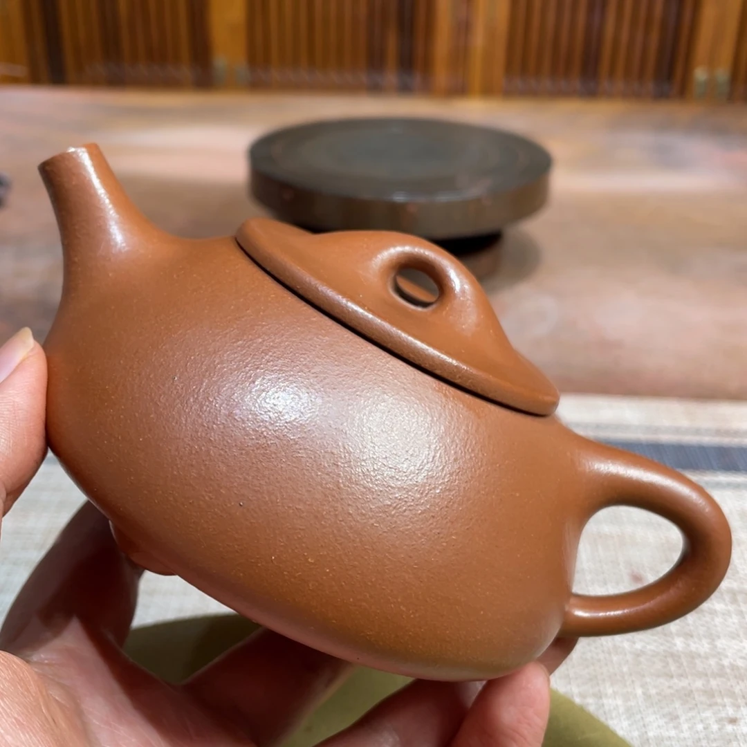 紫砂茶壶宜兴紫砂原矿紫砂壶